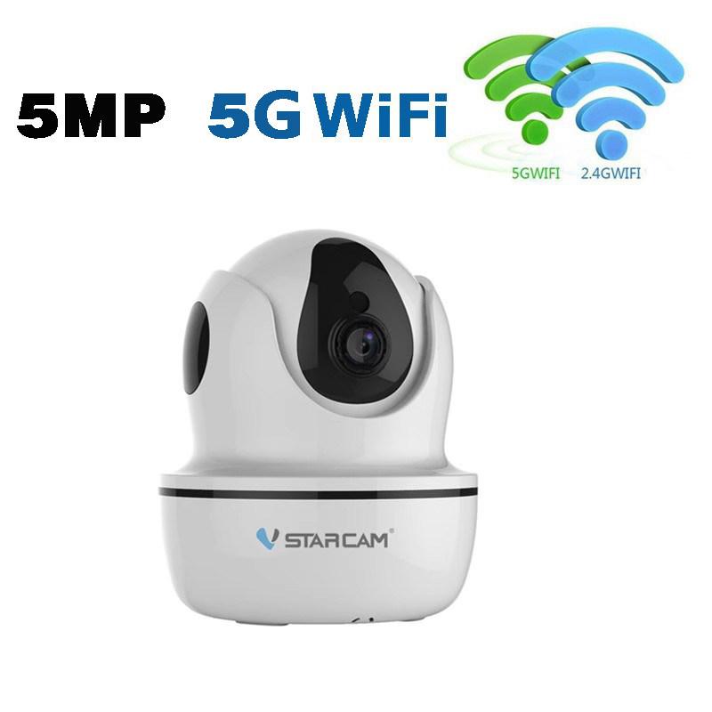 실내 가정용 카메라 PTZ 추적 실외 양방향 통화 웹게이트 3.6mm 표준 렌즈 USB 화이트 줄 3m 128gb 5mp - 상세 이미지 2