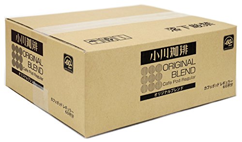 오가와커피 카페포드 레귤러 오리지널 블렌드 60잔분