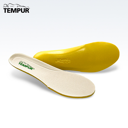 L(265-280mm) TEMPUR 템퍼 기능성깔창 신발깔창 인솔 쿠션 L 이미지 6