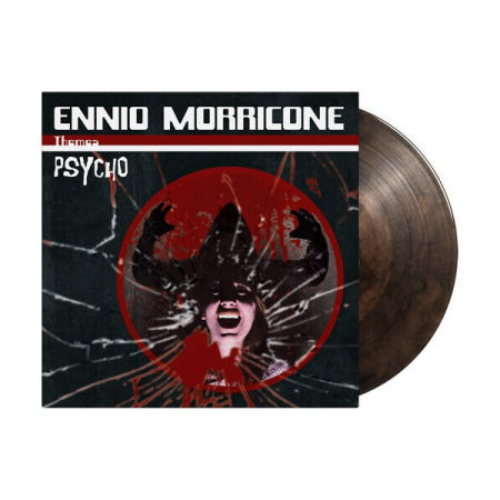 UnKnown [해외](수입 LP) Themes: Psycho (Original Soundtrack) by Morricone Ennio (Record )