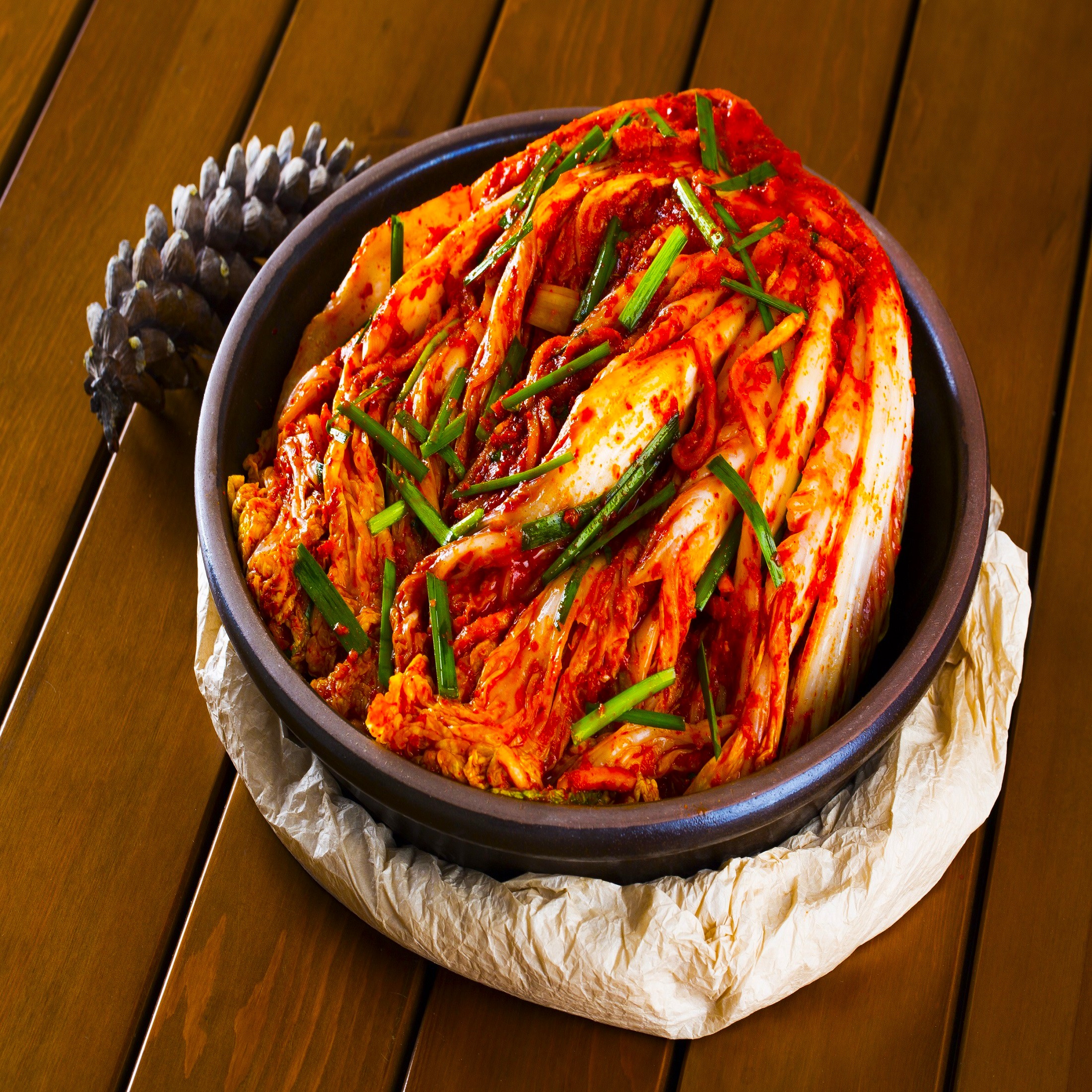 당일제조 국내산 배추 포기 가정식 맛있는 김장 김치 주문 10kg, 1개 이미지 2