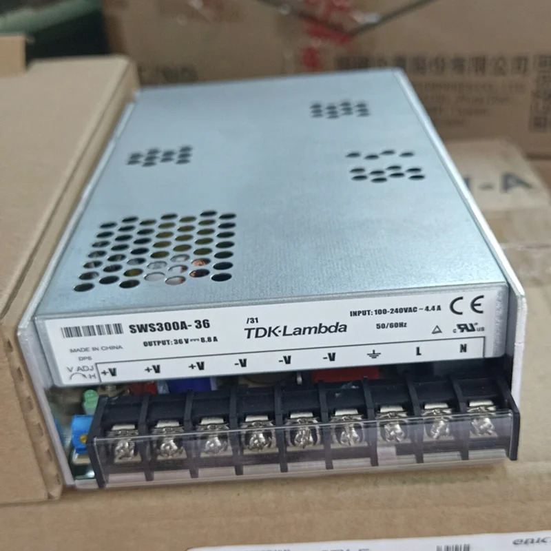 TDK 람다 SWS300A 전원공급장치 SWS300A-36 36V 8.8A 300W 신