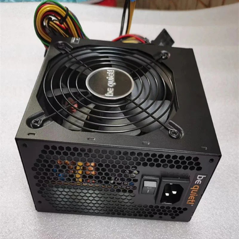 FSP BE QUIET 시스템 전원 7 400W BQ SU7-400W새 전원공급장치