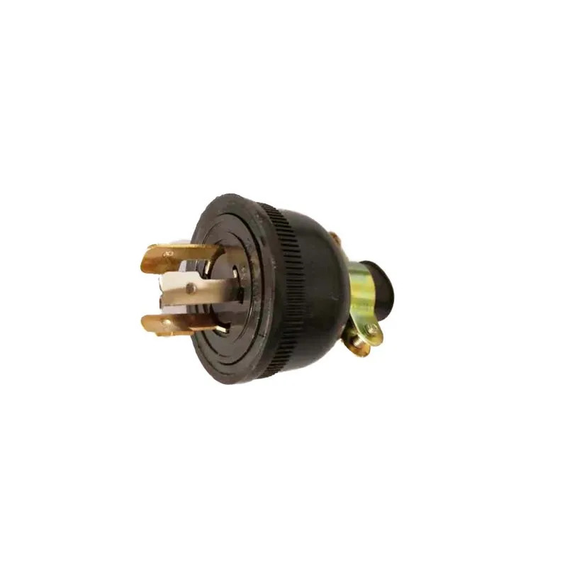 가솔린 발전기 공랭식 액세서리 순수 구리 낙하 방지 느슨함 플매트 카펫 러그 소켓 3kw5 kW 6.5kw개