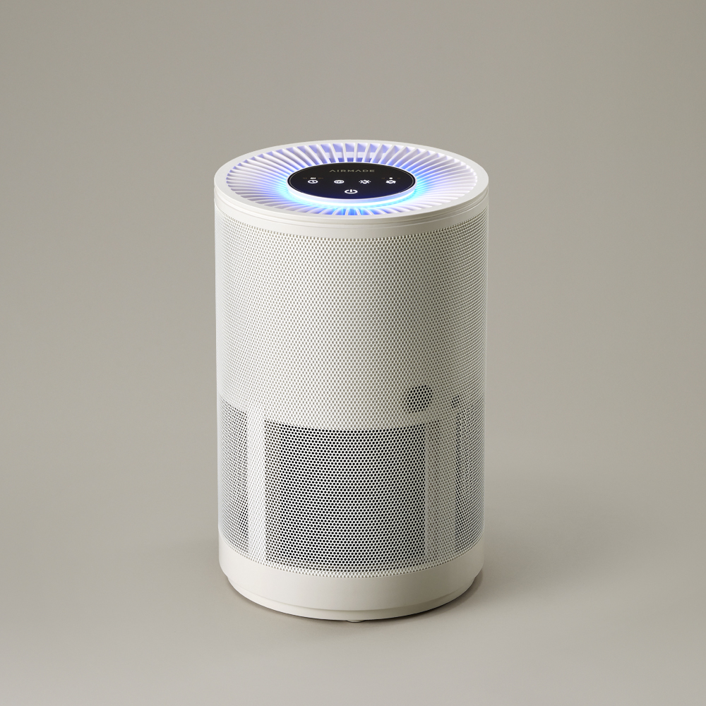 에어메이드 미니 소형 공기청정기 신생아 아기방 원룸 윈더 콤팩트 AMP-300 제품 이미지