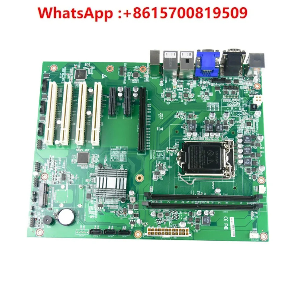 EAMB-1580B 산업 제어 메보드 Advantech AIMB-705G2 마더보드 1151 핀 대체 가능