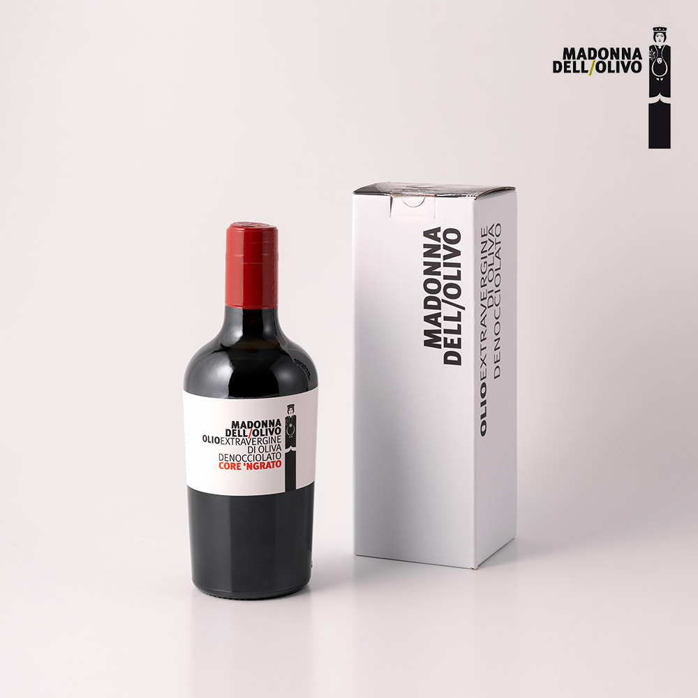 26년 햇오일 마돈나 델 올리보 미슐랭 엑스트라버진 올리브오일 코렌그라토 500ml, 1개 - 상품 이미지