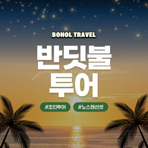 보홀 반딧불투어 노스젠 선셋 밤부브릿지 솔직 후기 | 실사용자 리뷰 분석 - 상품 이미지 1
