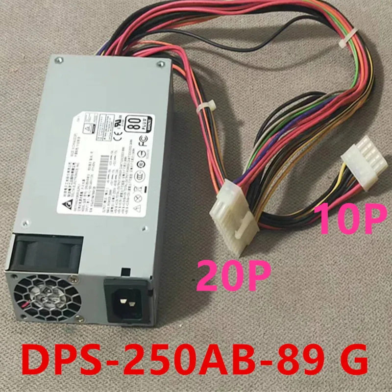 델타 소형 전원공급장치 DPS-250AB-89 G DPS-250AB-89G 1U 20 핀핀 250W 거신