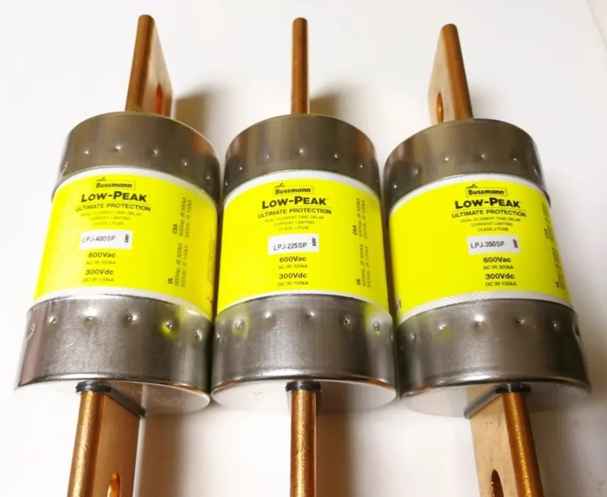 퓨즈 LPJ 70/80/90 SP 100 125SP 150/175 200SP 600V