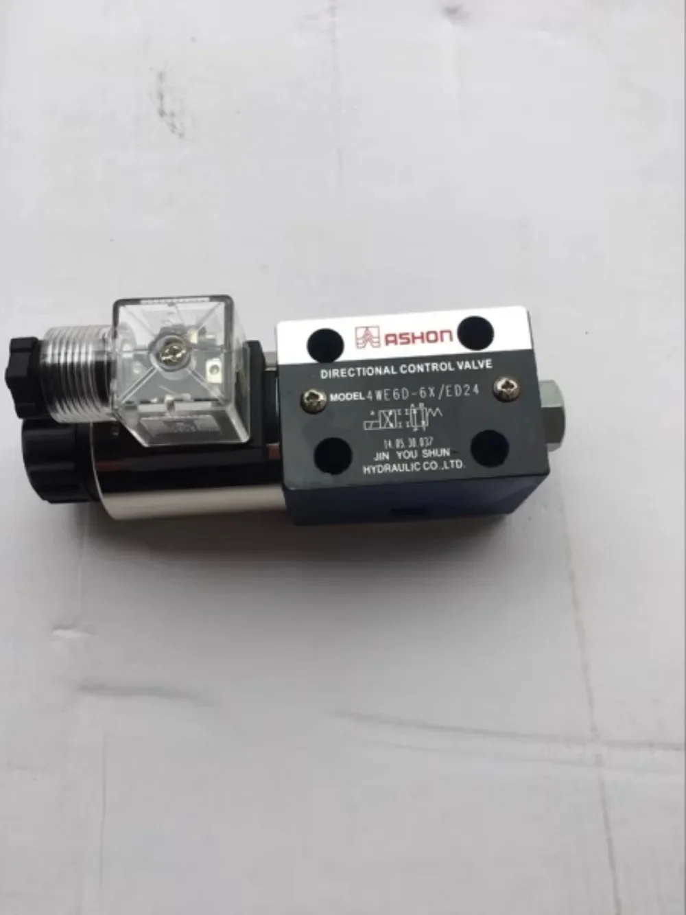 유압 밸브 방향 4WE6EAEB 4WE6D DSG02-2B2 02-3C23456
