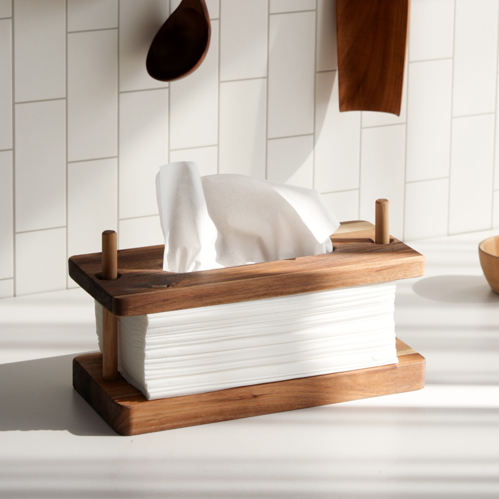 무디스워크 각 티슈 케이스 휴지 커버 제품 이미지