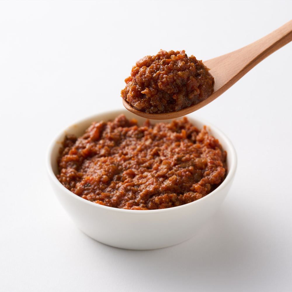 라구소스 멜스 제주 앤초비 라구 페스토 350g 볼로네제 미트 파스타소스 - 상세 이미지 3