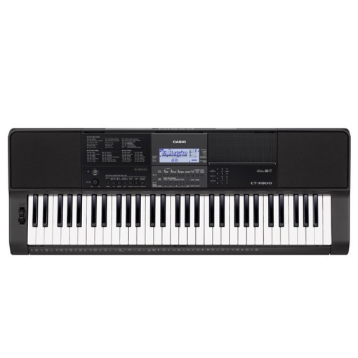 카시오 CT-X800 전자 피아노 - 상품 이미지
