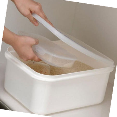 쌀보관통 이노마타 미니 쌀통 6kg