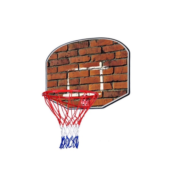 프리미엄 벽걸이 농구 골대 체육관 야외 목재무늬 표준 볼 목재무늬 표준 볼 - 상세 이미지 4