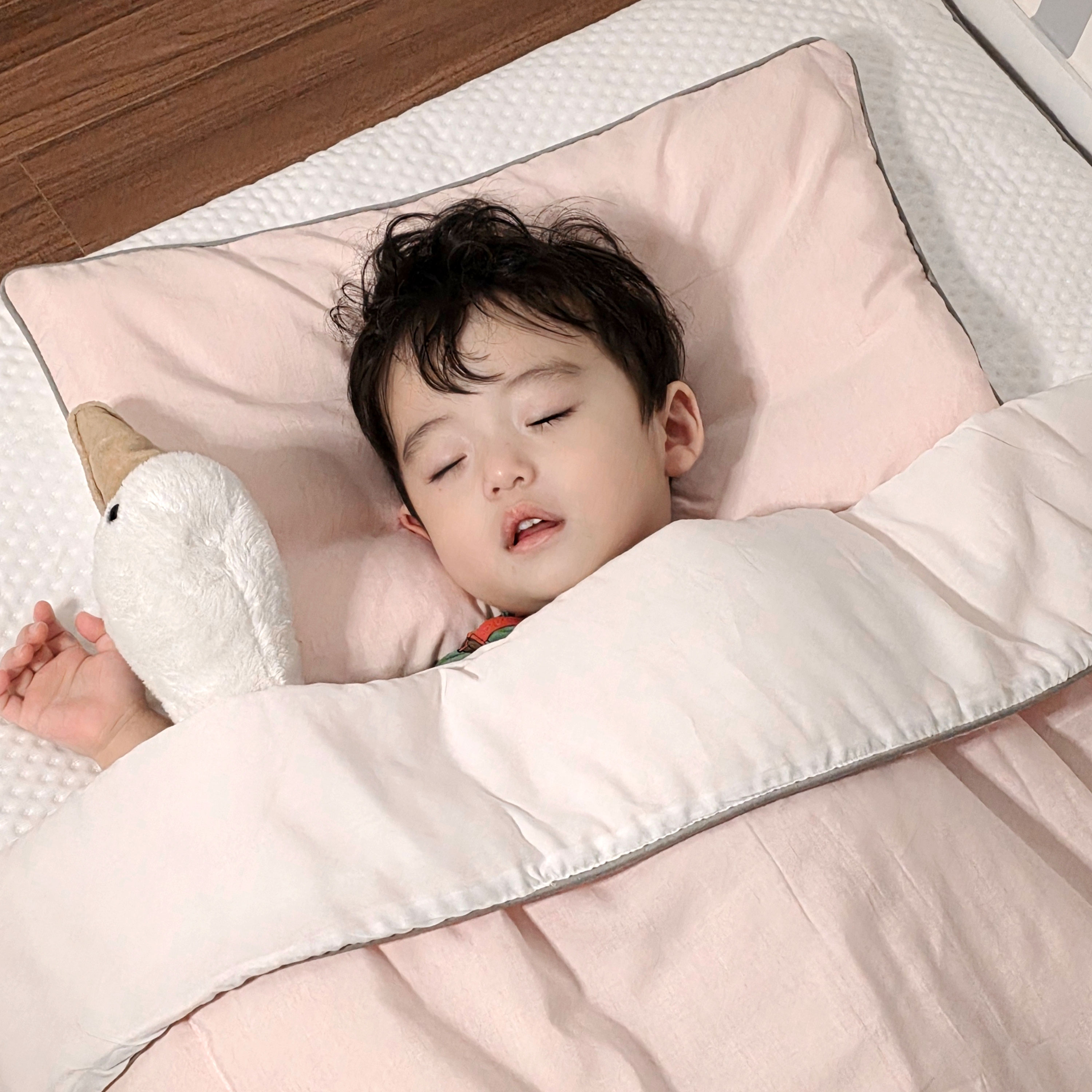 잠잠 아기 사계절 낮잠이불 차렵이불 단품 - 상품 이미지