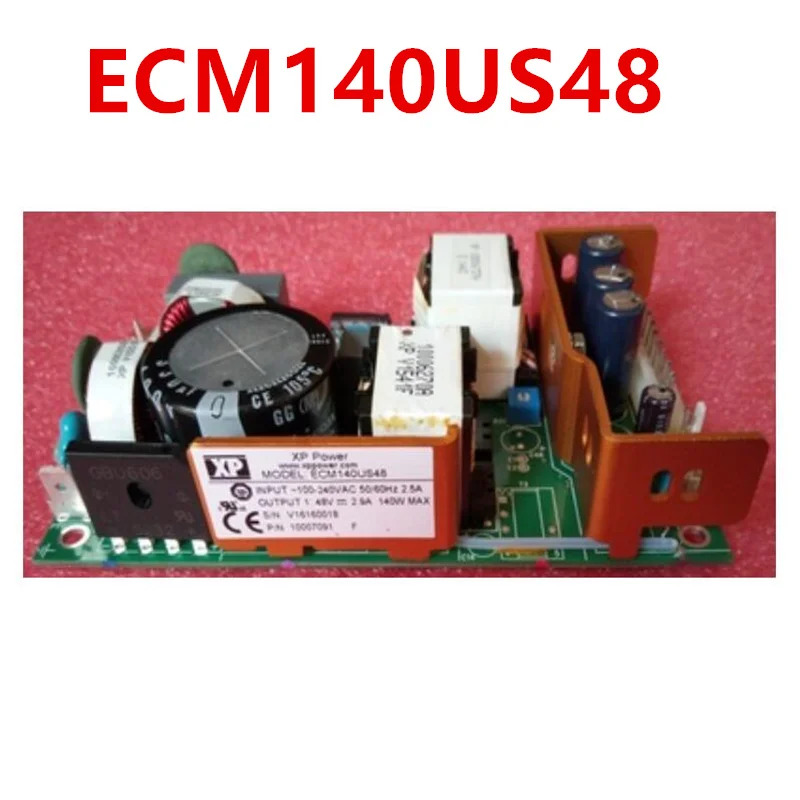 XP 전원전원공급장치 48V 2.9A 140W 전원공급장치 ECM140US48 ECM140US 신