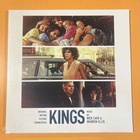 [해외](수입 LP) KINGS Original Motion Picture Soundtrack (New and Sealed) 12 Vinyl LP