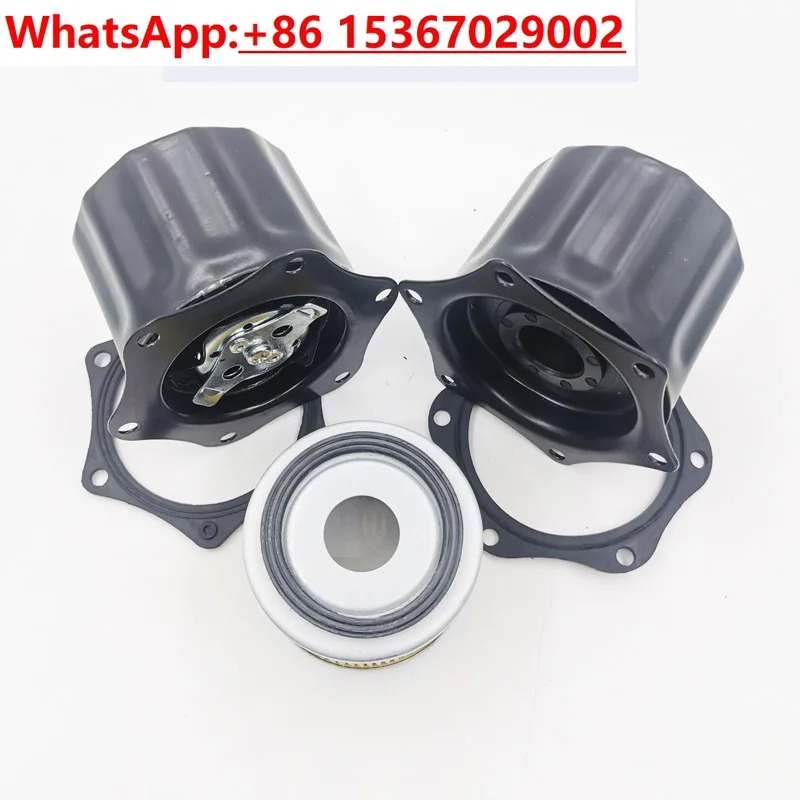 굴삭기 액세서리 Doushan Daewoo DH60 150 225 220-7-9 유압 오일 탱크 커버 배기 밸브 호흡 필터