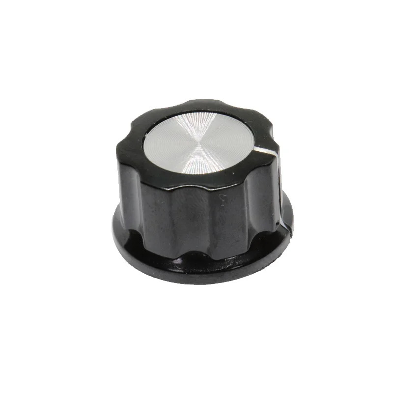 MF-A03 전위차계 노브 높이 15mm 외경 27mm 내경 6mm 20 개
