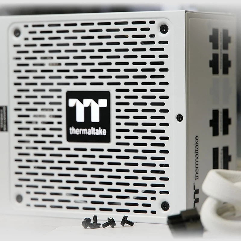 Thermaltake Toughp호환ower GF1 SNOW 650W 750W 850W 새 원본 전원공급장치