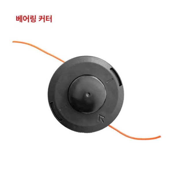 강력한 밭갈이 예초기 부속 80소치 합금 원형톱날 도랑 기어뭉치 26MM 6잎 잡초 제거기 - 상세 이미지 2