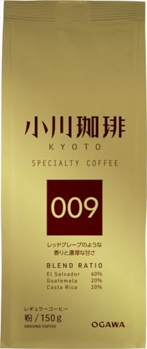 오가와커피 스페셜티커피 블렌드 009 분말 150g X 2개