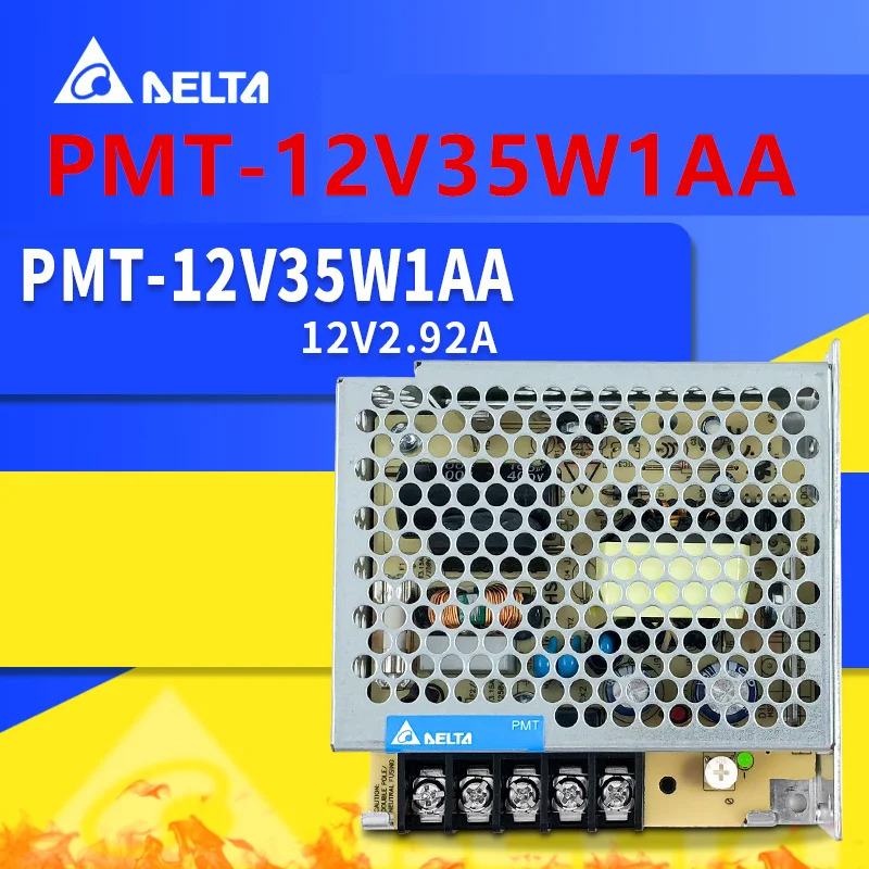 델타 PMT 12V2.92A 35W PMT-12V35W1AA새 원본 전원공급장치