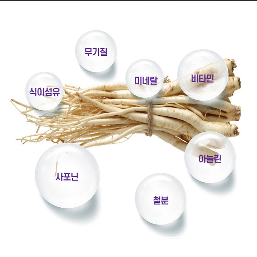국산 도라지청 약도라지청 효능 1kg 이미지 6