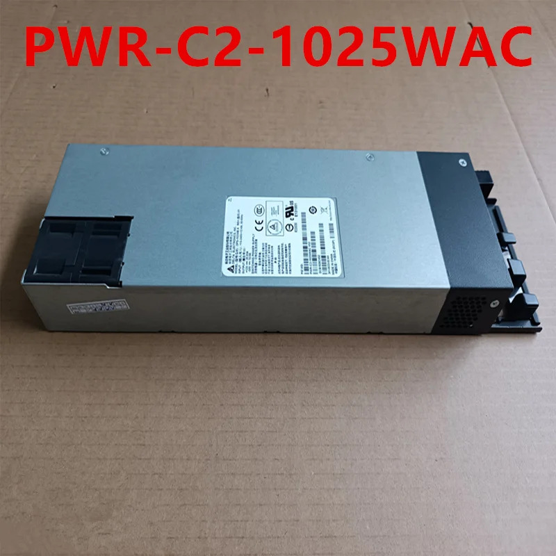시스코 2960XR 3650 오리지널 전원공급장치 1025W PWR-C2-1025WAC DPS-1025AB A DCJ10252-01 341-0533-04