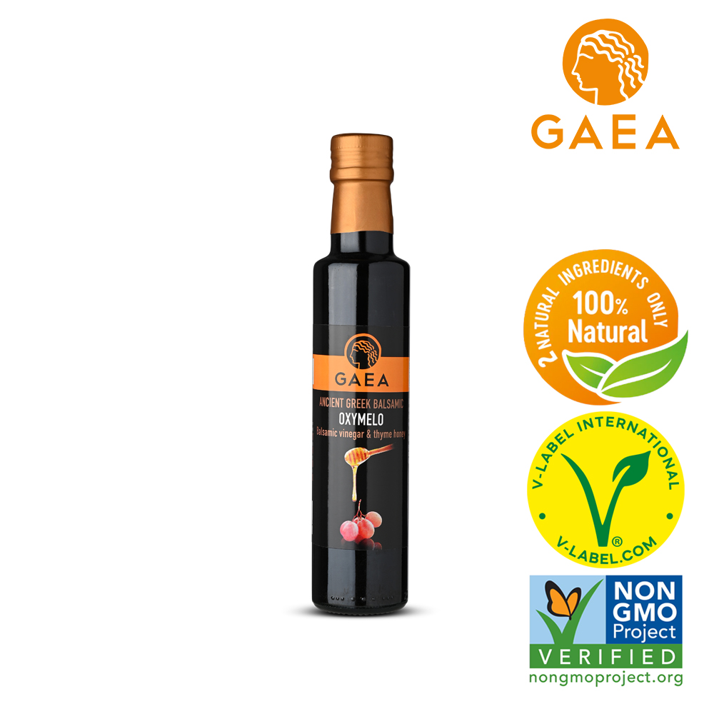 가이아 옥시멜로 크레타 타임벌꿀 발사믹식초 250ml, 1개