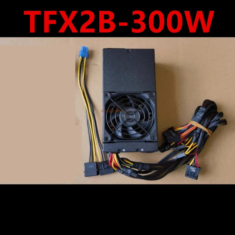 FSP Be Quiet TFX POWER 2 300W TFX2B-300W새 전원공급장치
