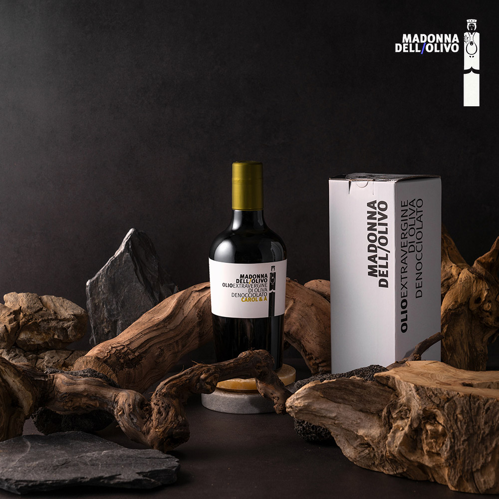 26년 햇오일 마돈나 델 올리보 미슐랭 엑스트라버진 올리브오일 캐롤&A 500ml, 1개 - 상세 이미지 3