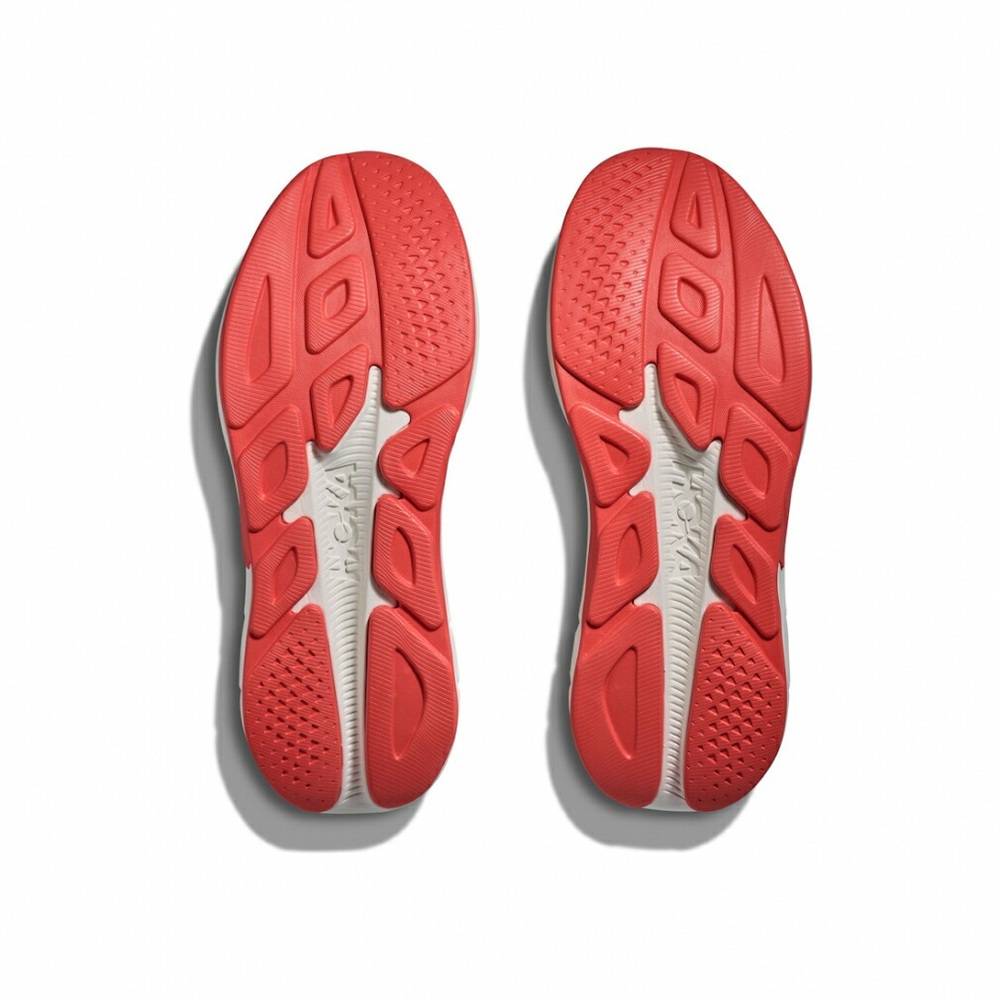 호카 린콘 4 남성 런닝화 와이드 화이트 1155132