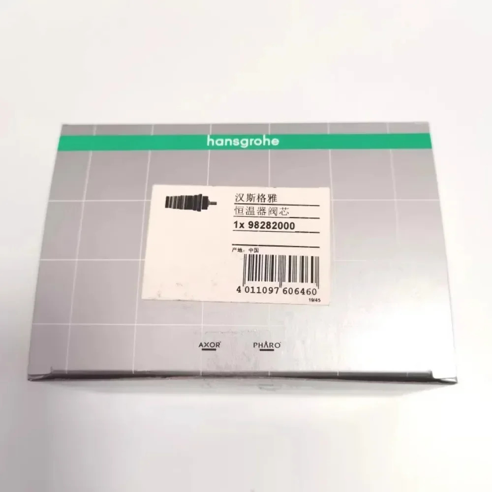 오리지널 샤워 수전 액세서리 98282000  온도 조절 밸브 코어