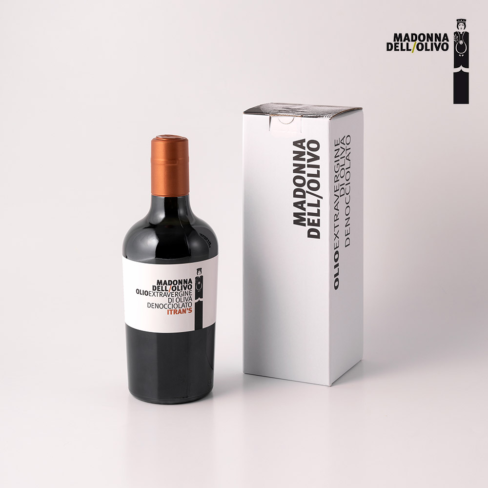 26년 햇오일 마돈나 델 올리보 미슐랭 엑스트라버진 올리브오일 이트란스 500ml, 1개 - 상품 이미지