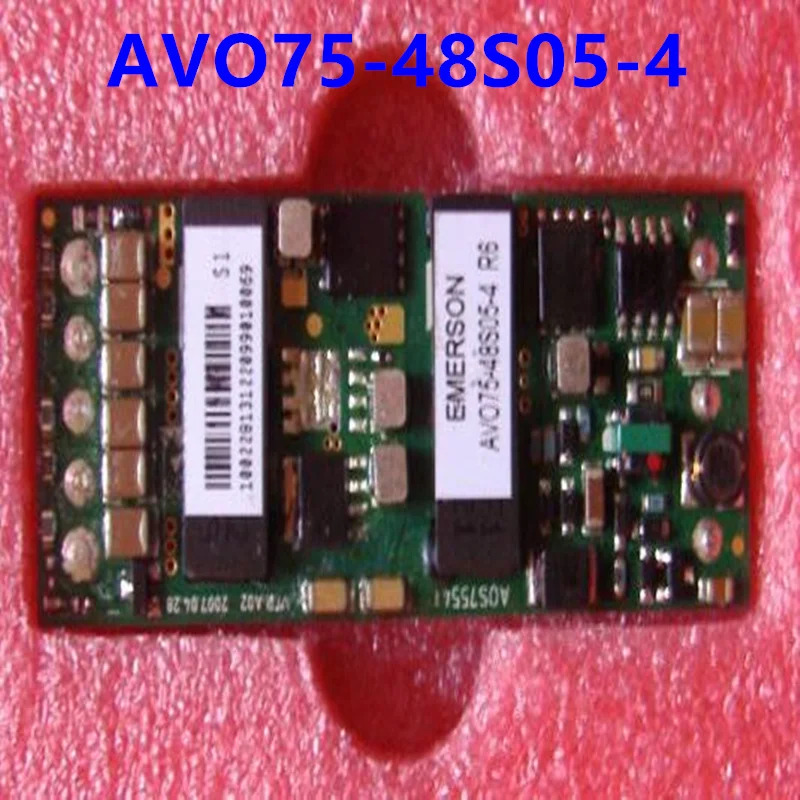 Q400B-48S12B-6L Q100-24S05B-4L O75-48S05-4 O50B-48S12-6Y O75-48S05-6 O100-48S3V3-4L 오리지널 전원 모듈 신