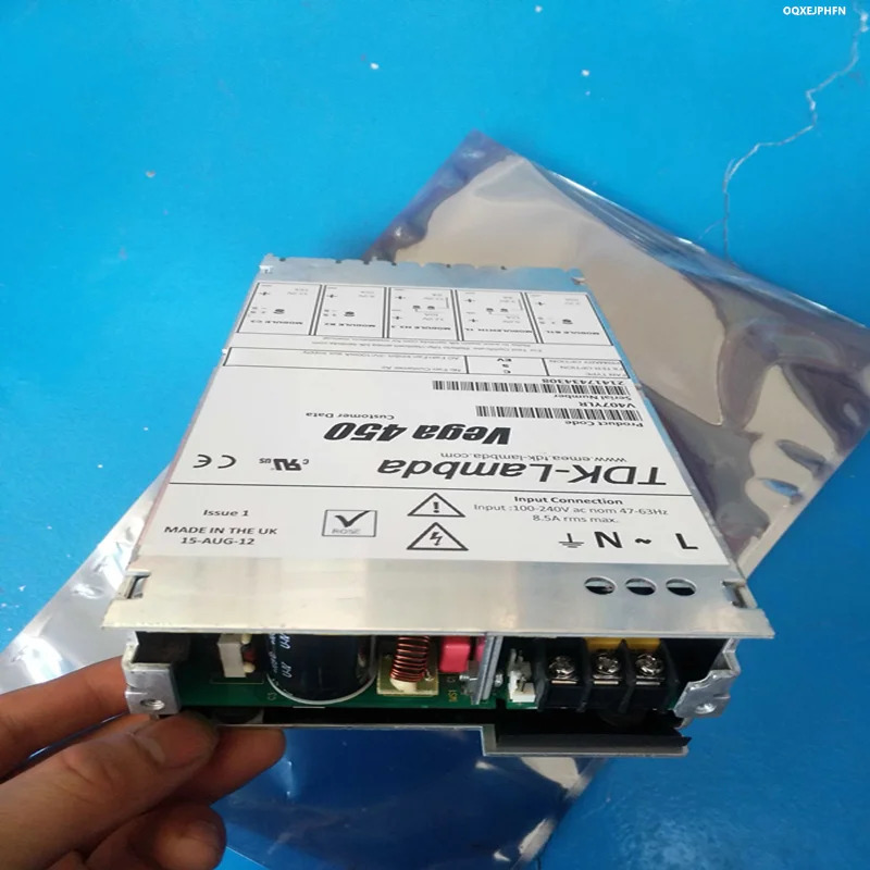 TDK-LAMBDA VEGA 650 650W V60532M V407YLR리퍼 전원공급장치