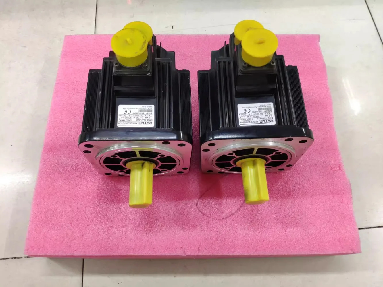 서보모터 EMG-10APA22/EMG-10DPA22 1KW 9 신