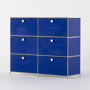 나무뜰 던에드워드 미드센츄리 모듈 가구 컬러커스텀 120x41x103cm... 솔직 후기 | 실제 배치 사진 포함 - 상품 이미지 4