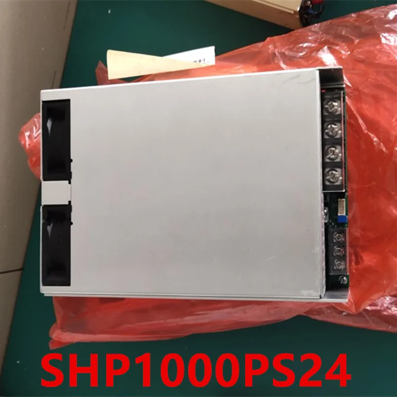 XP 전원오리지널 전원공급장치 24V 42A 1100W Shp호환1000PS24 Shp호환1000PS 신