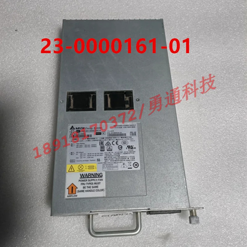 브로케이드 X6-4 X6-8 리퍼 전원공급장치 3000W 23-0000161-01 AWF-2DC-3000W-240V DUC2M13N6DL 새 것처럼 작동