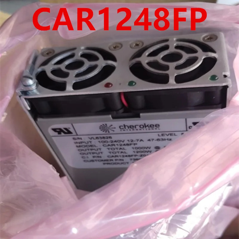 체로키오리지널 전원공급장치 CAR1248FP CAR1248FP-Z01A 1200W 거신