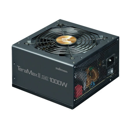 잘만 잘만 TeraMax II SE 1000W 80PLUS골드 풀모러 ATX3.1