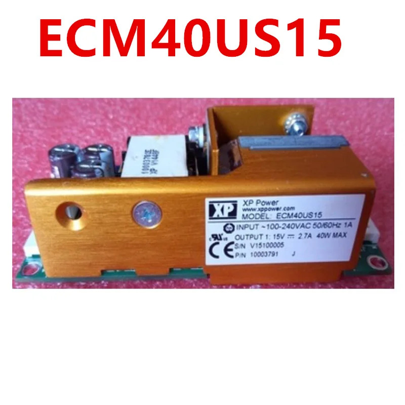 XP 전원전원공급장치 15V 2.7A 40W 전원공급장치 ECM40US15 신