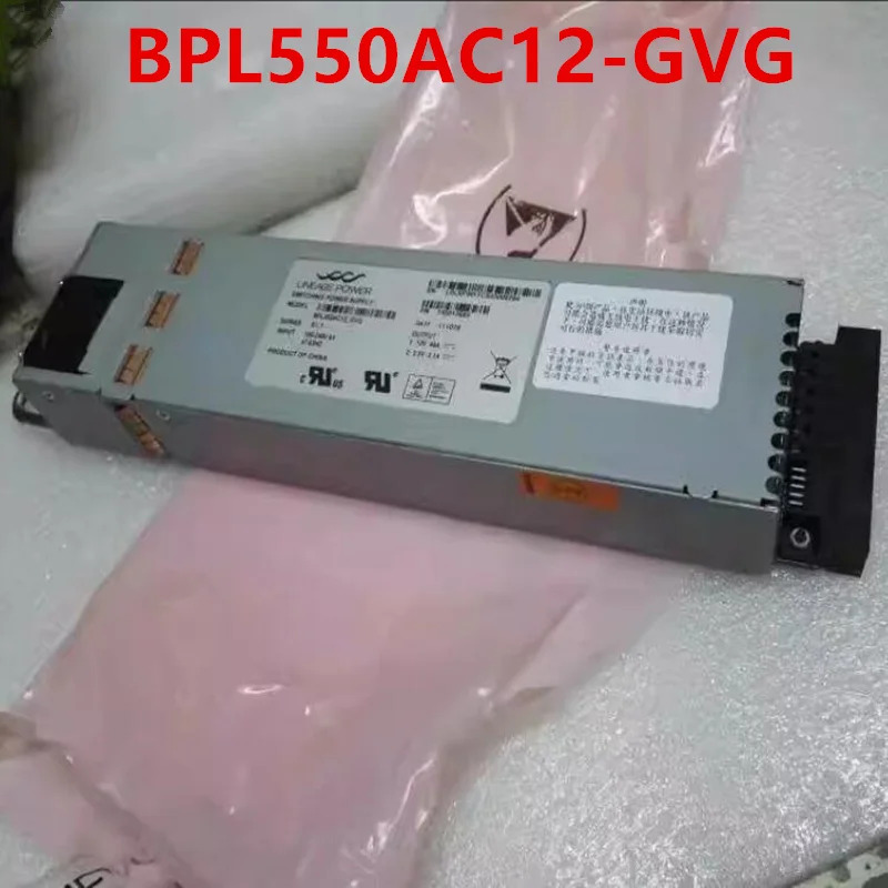 오리지널 신형 전원공급장치 LINEAGE POWER 12V 550W BPL550AC12-GVG