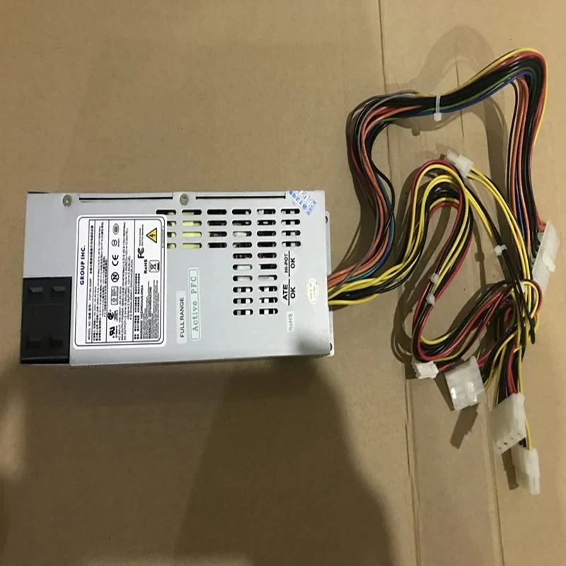 FSP POC-174 1U 180W FSP180-50MP새 원본 전원공급장치