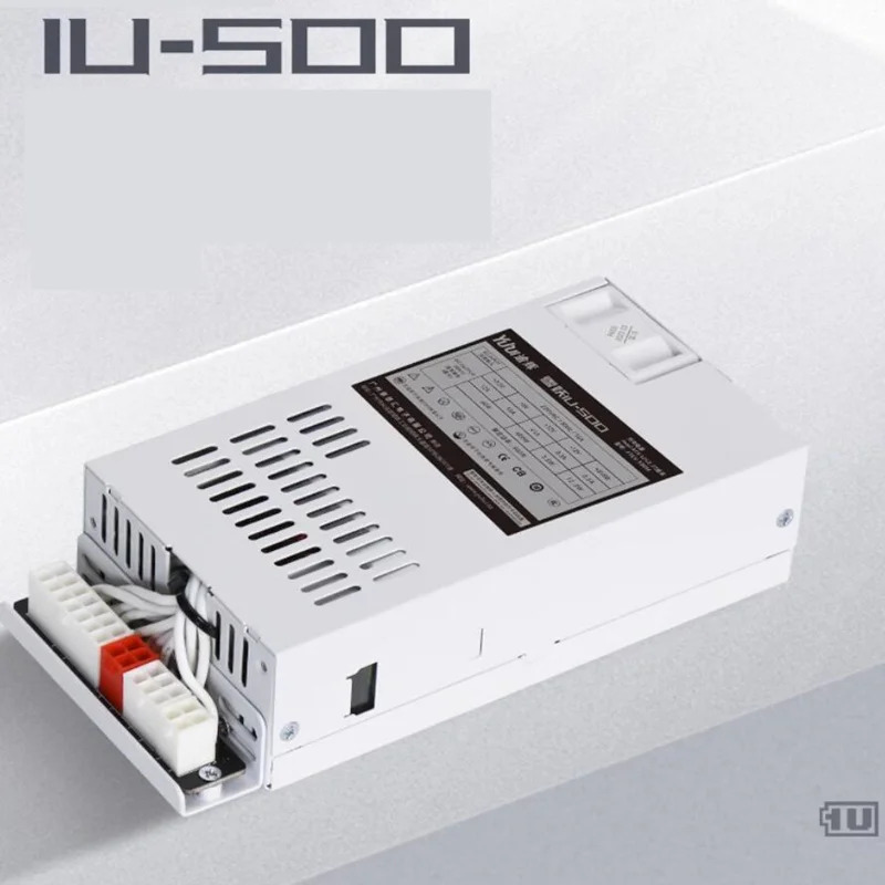 SAMA 1U-300 250W 1U-500 500W 전원공급장치 FTEX-250E FTEX-500C FTEX-500M 새 원본 Flex Small Itx 1U