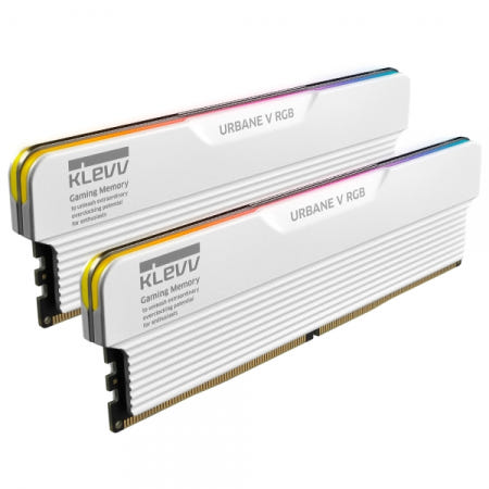 ESSENCORE KLEVV DDR5-6000 CL30 URBANE V RGB 서린 (48G(24x2))